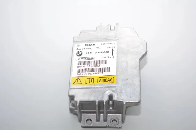 SRS Control Unit