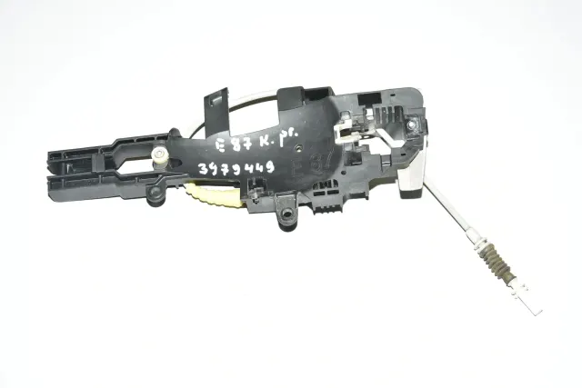 Front Left Door Interior Handle Frame
