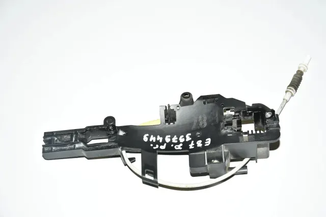Front Right Door Interior Handle Frame