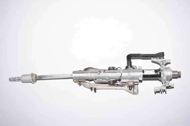Steering Wheel Adjustment Mechanism