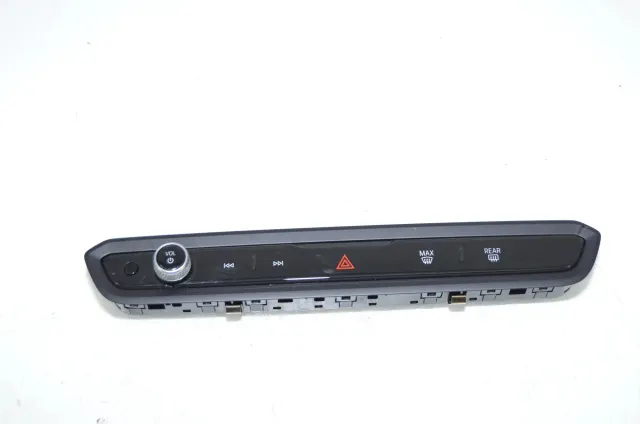 Button Switch Panel