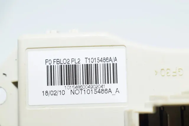 Interior Heater Resistor