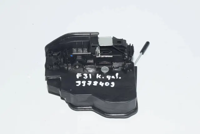 Rear Left Door Lock