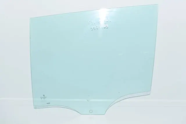 Rear Left Door Window
