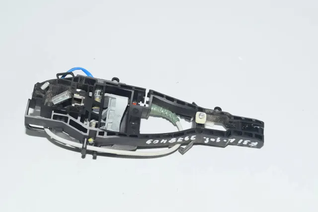 Rear Left Door Interior Handle Frame