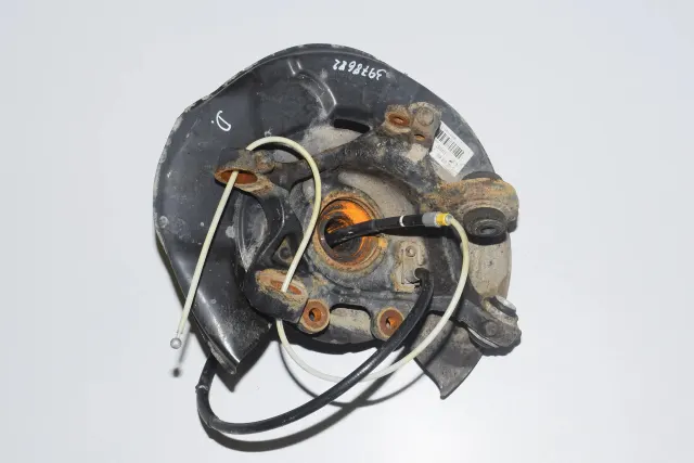 Rear Right Wheel Hub