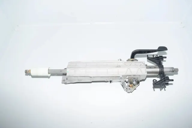 Steering Wheel Adjustment Mechanism