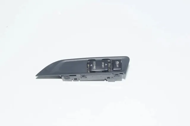 Button Switch Panel
