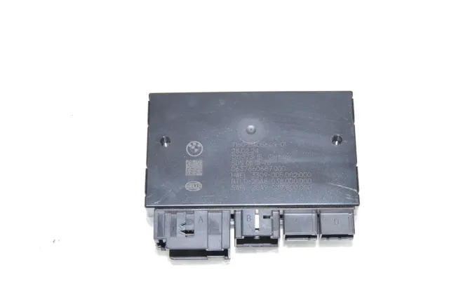 Other Control Units