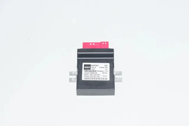 Fuel Pump Control Unit