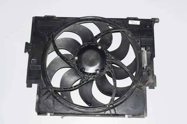 A/C Air Condition Fan
