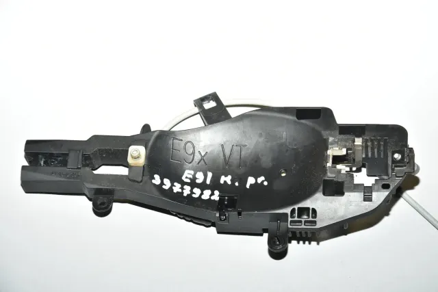 Front Left Door Interior Handle Frame