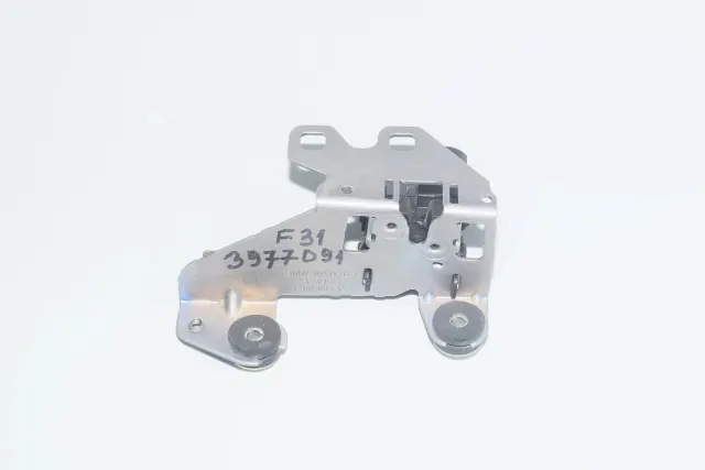 Tailgate Boot Lock