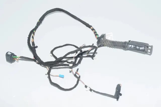 Rear Right Door Wiring
