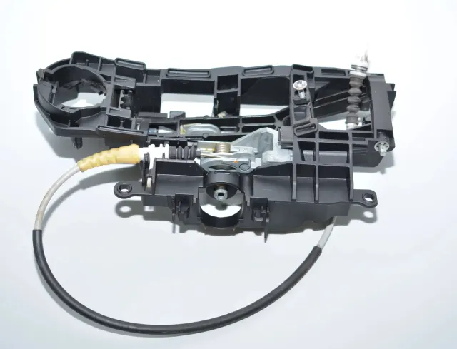 Front Right Door Interior Handle Frame
