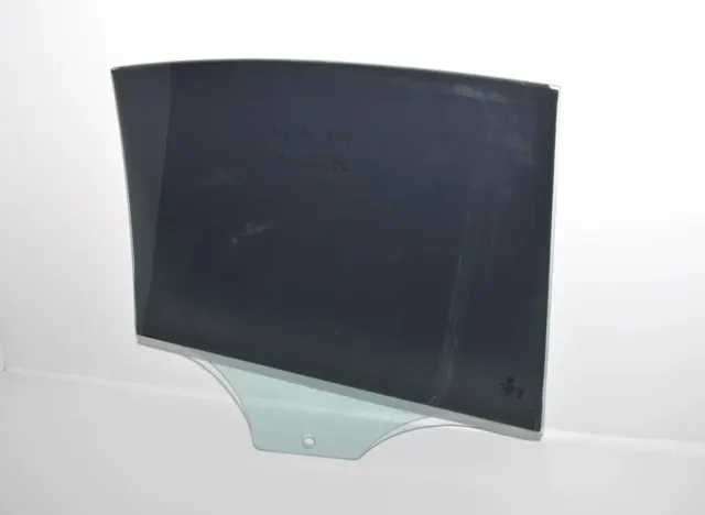 Rear Left Door Window