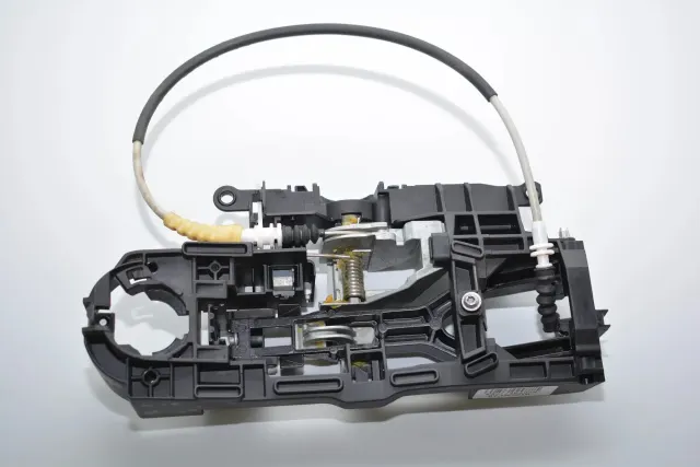 Rear Left Door Interior Handle Frame