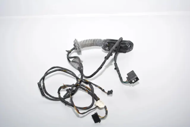 Rear Right Door Wiring
