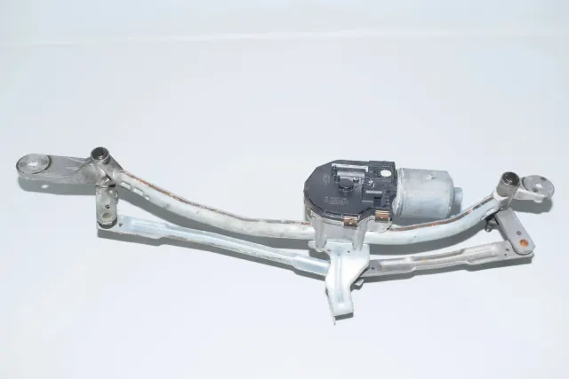 Front Windshield Wiper Mechanism