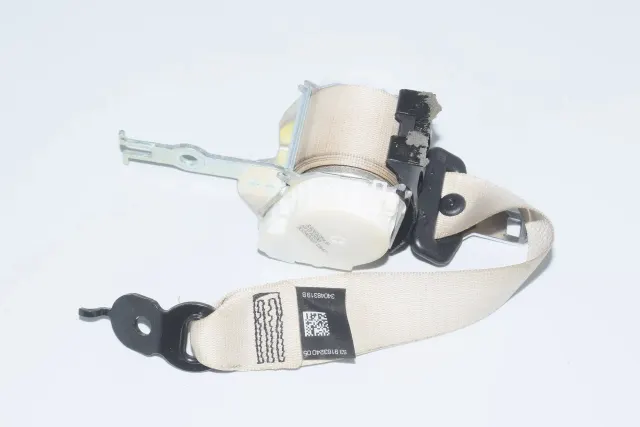 Rear Right Seatbelt