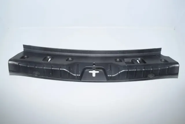 Trunk Boot Lock Trim