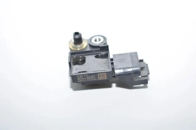 Front Left Impact Sensor