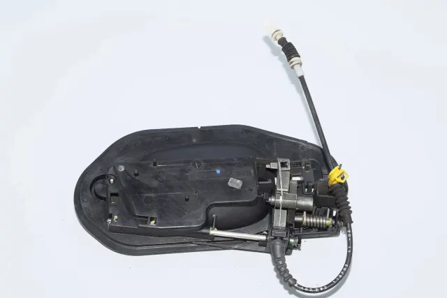 Front Left Door Interior Handle Frame