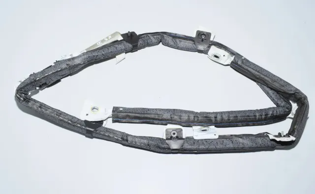 Right Side Roof Safety Curtain SRS