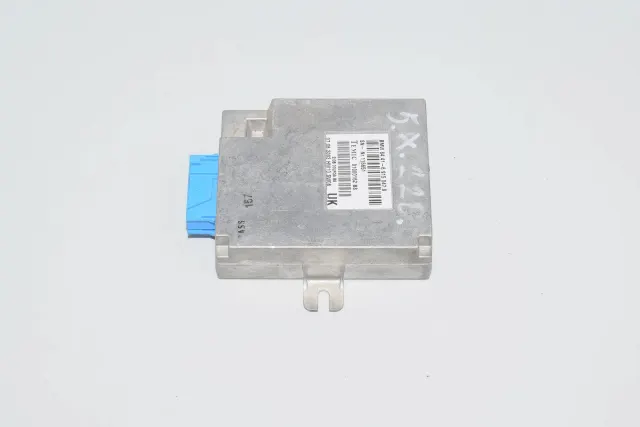 Other Control Units