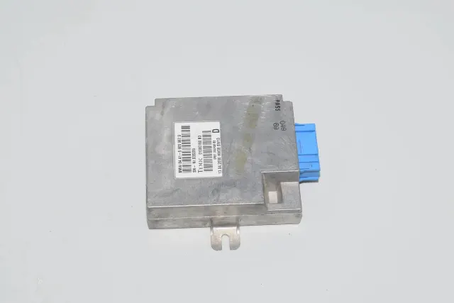 Other Control Units