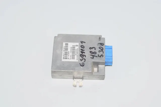 Other Control Units