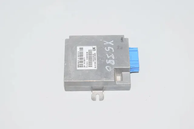 Other Control Units