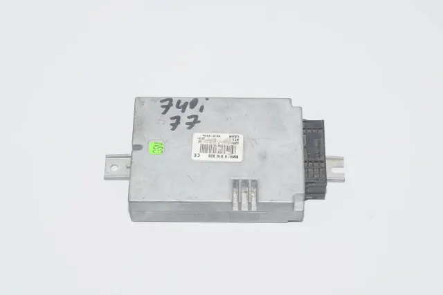 Other Control Units