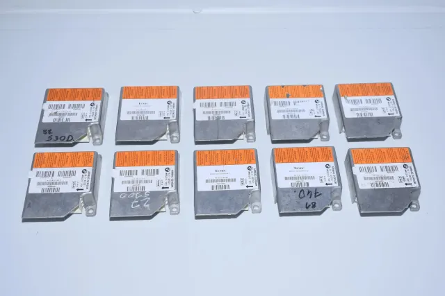 SRS Control Unit