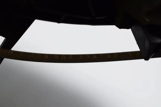 Front Left Door Interior Handle Frame
