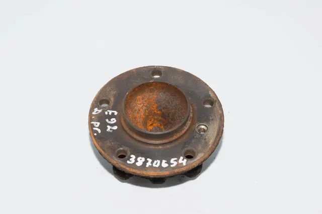 Front Right Wheel Bearing