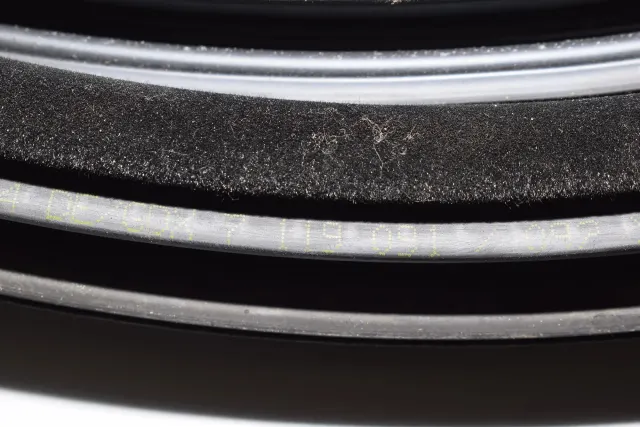 Front Left Door Seal Rubber