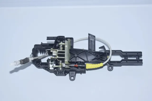 Front Left Door Interior Handle Frame
