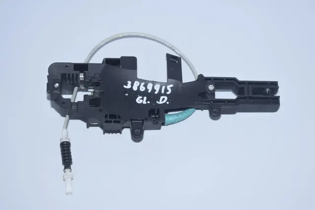 Rear Right Door Interior Handle Frame