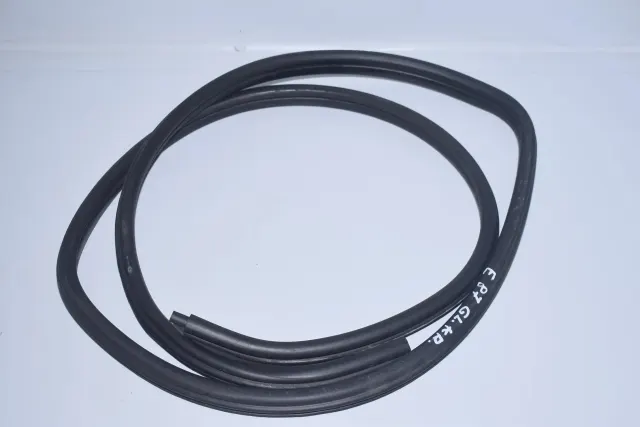 Rear Left Door Seal Rubber