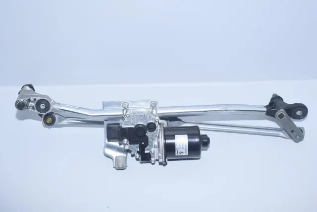 Front Windshield Wiper Mechanism