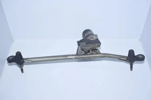 Front Windshield Wiper Mechanism