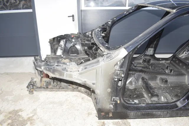 Front Left Quarter Panel