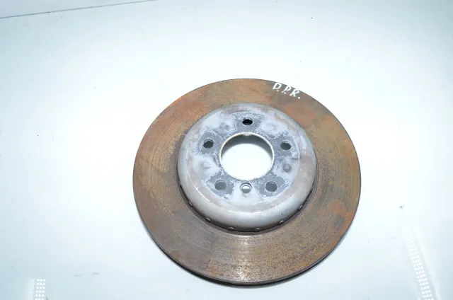 Front Right Brake Disc