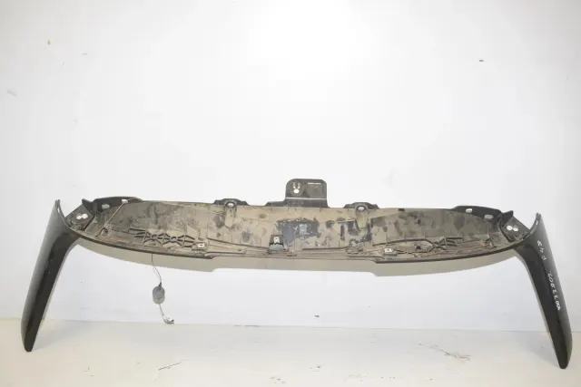 Tailgate Bootlid Spoiler