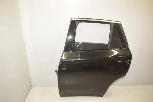 Rear Left Door