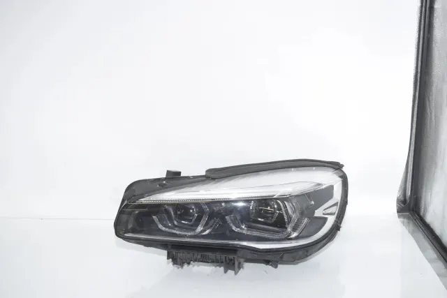 Front Left Headlight