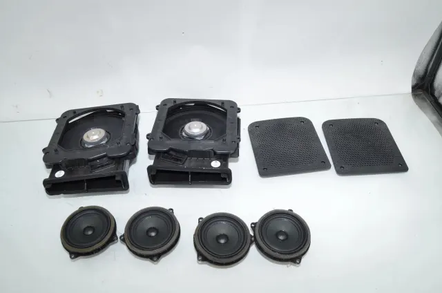 Sound Audio System Set