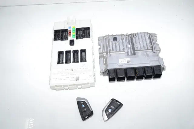 Engine Ignition ECU Set