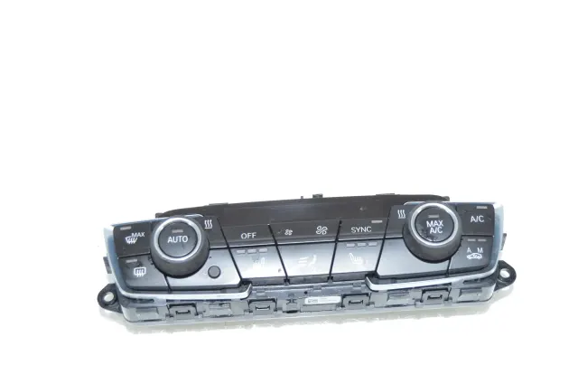 Climate Control Unit